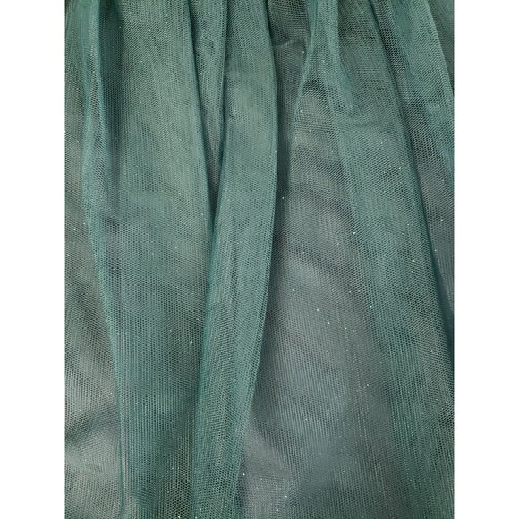 NWT Kensie Girl Teal Green Midi Dress - Size 16 - Picture 5 of 6